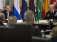 نشست اوباما و رهبران نظامی 20 کشور برای مقابله با داعش