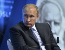 پوتین: روسیه باج نخواهد داد