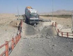طالبان حدود  ۱۳۱پل را در شاهراه کابل – قندهار از بین برده اند