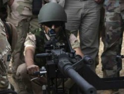 ترکیه: به نیروهای کرد عراقی اجازه انتقال به کوبانی را می‌دهیم