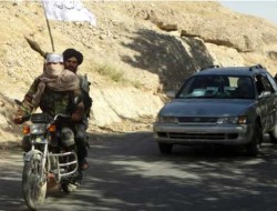 گزارش بی بی سی از حضور پررنگ و فعالیت طالبان در دره تنگی