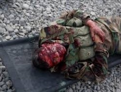 ۶ هزار و ۸۵۳ سرباز و افسر اردوی ملی طی یازده سال گذشته کشته شده اند