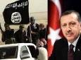 ترکیه دومین حامی گروه تروریستی داعش