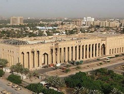 سه فروند راکت به سفارت امریکا در بغداد اصابت کرد