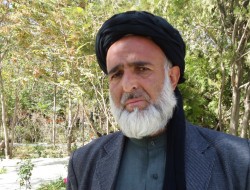 رئیس شورای علمای تشیع غزنی: از عاشورا محور وحدت ملی می سازیم
