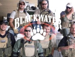 ۴محافظ بلاک واتر به جرم کشتن عراقیهاگناهکار شناخته شدند