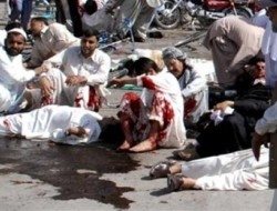 حمله به موتر مسافربری در جنوبغرب پاکستان ۸ کشته برجا گذاشت
