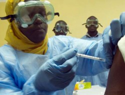 واکسین ایبولا از ماه جنوری تطبیق می‌شود