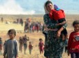 کشته شدن ۳۲ غیرنظامی سوری در حملات ائتلاف آمریکایی