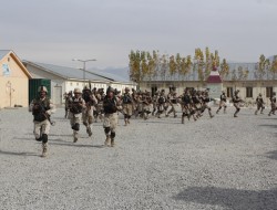 د امنیتی ځواکونو دبېلا بېلوګډو چاڼېزو عملیاتو په لړکې۳۷ تنه ترهګر طالبان ووژل شول