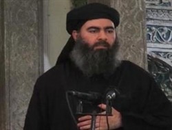 اعتراف سرکرده داعش به شکست در عملیات جرف الصخر