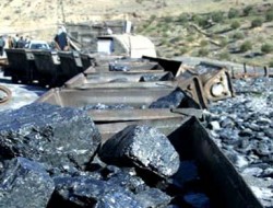 پنج نفر بر اثر ریزش معدن ذغال سنگ در سمنگان جان باختند
