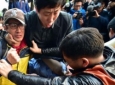 بروز درگیری در شهر مرزی کوریای جنوبی