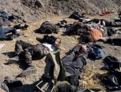 هلاکت ۳۰۰ تروریست داعش در بیجی
