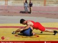 برگزاری اولین دور مسابقات کُشتی در وزن ۷۰ کیلو در کابل