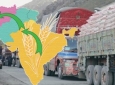 هند به دنبال صادرات یک میلیون تُن گندم به افغانستان
