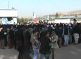 اعتراض دانشجویان هرات به نشر مقاله توهین آمیز  روزنامه افغانستان اکسپرس