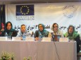 شبکه زنان افغان از حکومت وحدت ملی خواستار سهم بیشتر برای زنان شد