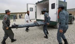 یازده کشته و زخمی در حمله مهاجمان مسلح به یک پوسته امنیتی در هرات/تکمیلی