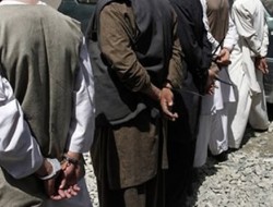 دستگیری شش قاچاقچی و سارق در کابل