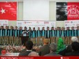 تقدیر از  مدال‌آوران لیسه‌های افغان-ترک در کابل  
