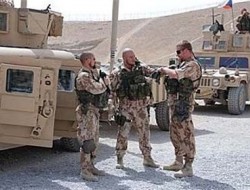 شماری از سربازان چک در افغانستان باقی می مانند