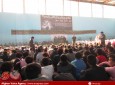 مراسم عزاداری اباعبدالله الحسین(ع) از طرف مجمع مکاتب خصوصی هم اندیشان در سالن ورزشی حضرت ولیعصر(عج) کابل  