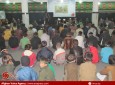 مراسم عزاداری حسینی در دفتر نمایندگی حضرت آیت الله العظمی ناصر مکارم شیرازی در کابل/روز نهم  