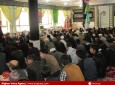 مراسم عزاداری تاسوعای حسینی در مسجد جامع شریف نبوی دشت برچی کابل  
