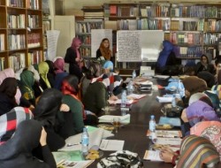 شوراهای زنان در سمنگان آغاز به کار کرد