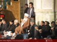 تجلیل از عاشورا با حضور مقامات دولتی و  حضور پرشور مردم در  مسجد خاتم النبیین(ص) و برگزاری نماز ظهر عاشورا  