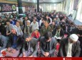 تجلیل از مراسم عاشورای حسینی در مسجد نبوی غرب کابل  