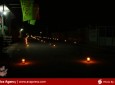 مراسم شام غریبان در شهر هرات  