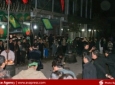 مراسم شام غریبان در مساجد و تکایای شهر هرات برگزار شد