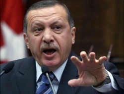 واکنش اردوغان به ناآرامی های بیت المقدس