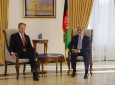 رئیس اجرایی دولت با وزیر خارجه ناروی دیدار کرد
