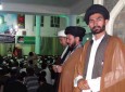 پیام تسلیت دفتر آیت الله العظمی مکارم شیرازی در کابل به مناسبت درگذشت آقای علوی