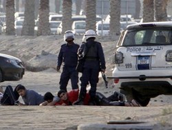 فلمی از بازداشت و شکنجه یک بحرینی
