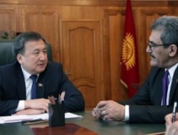 قرقیزستان از روند صلح در افغانستان حمایت می کند