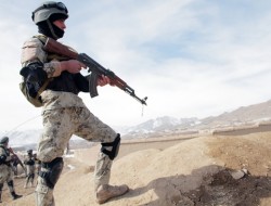 کشته وزخمی شدن ۳۵ شبه نظامی طالب در کشور