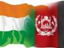 روابط میان هند و افغانستان گسترش یافته است
