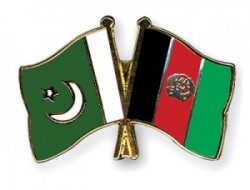 افغانستان خواهان گسترش همکاری های تجاری با پاکستان است