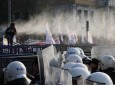 بازداشت ۸۹۴ نفر در جریان اعتراضات به موضع دولت ترکیه در قبال داعش