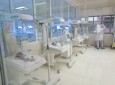 بخش مراقبت های ویژه نوزادان شفاخانه اندراگاندی افتتاح گردید