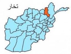 کشته و زخمی شدن هجده شبه نظامی طالبان در ولایت تخار