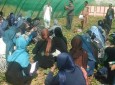 ایجاد باغچه‌های خانگی برای سه هزار بانوی کشاورز در فاریاب