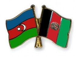 افغانستان و آذربایجان موافقتنامه استراتژیک امضاء می کنند