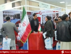 حضور گسترده شرکت های ایرانی در نمایشگاه بین المللی عمران و بازسازی کابل