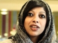 زینب الخواجه فعال سرشناس بحرینی آزاد شد