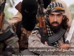 دعوت از شهروندان فرانسوی به جهاد در ویدئوی جدید داعش